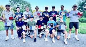 The Reedsburg Beaver Baseball program held its awards banquet last week for the 2024 season Award winners include: Winston Alonso (MVP, Silver Slugger, All-Conference first-team, Conference Player of the Year, All-District first-team, All-State honorable mention), Kane Kennedy (Most Improved), Tyler Budnik and Clint Harms (Charlie Hustle Award), Beau Molitor (Gold Glove Award), Aden Edwards (Cy Young Award, All-Conference first-team, All-District second-team), Alek Southworth (Captain, All-Conference first-