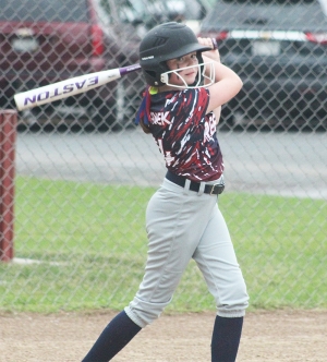 Reedsburg’s U-10 summer softball team was in action over the weekend at Nishan Park as the Reedsburg Area Youth Softball program (RAYS) hosted The Seventh Annual Beaver Classic Tournament. (Photos by Troy Matz)